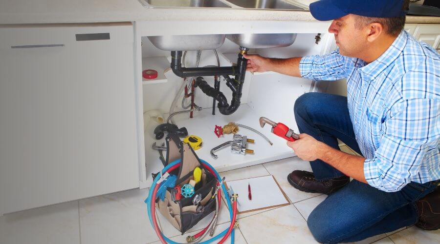 Expert burst pipe repair services in Middleton, MI